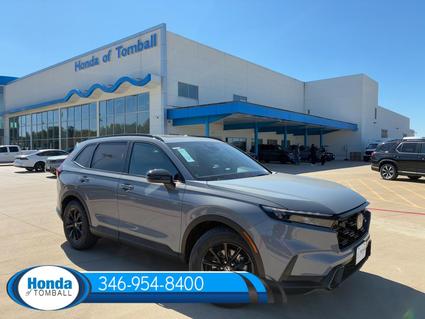 2026 Honda CR-V Hybrid Tomball TX