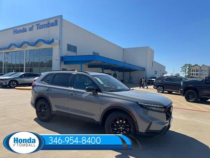 2026 Honda CR-V Hybrid Tomball TX