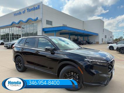 2026 Honda CR-V Hybrid Tomball TX