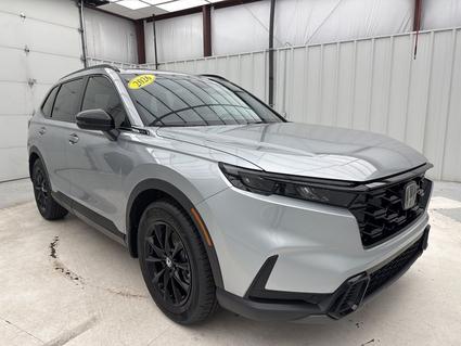 2026 Honda CR-V Hybrid Salisbury NC