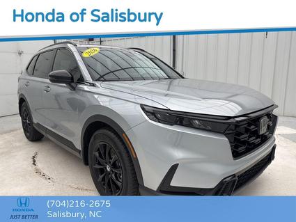 2026 Honda CR-V Hybrid Salisbury NC