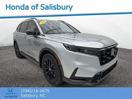 2026 Honda CR-V Hybrid Salisbury NC
