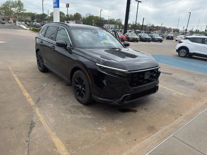 2025 Honda CR-V Hybrid Muskogee OK