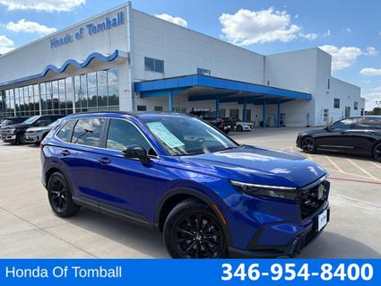 2025 Honda CR-V Hybrid Tomball TX
