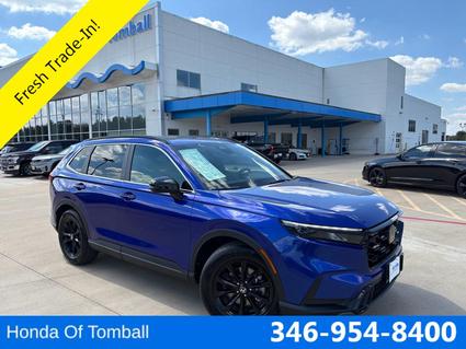 2025 Honda CR-V Hybrid Tomball TX