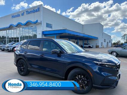 2026 Honda CR-V Hybrid Tomball TX