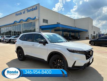 2026 Honda CR-V Hybrid Tomball TX