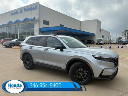 2026 Honda CR-V Hybrid Tomball TX