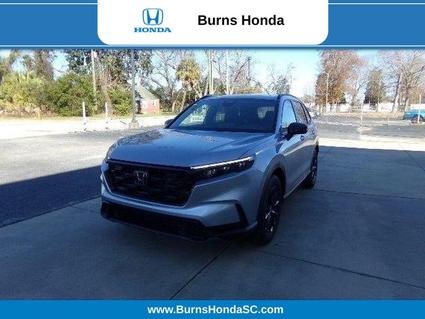 2026 Honda CR-V Hybrid Orangeburg SC