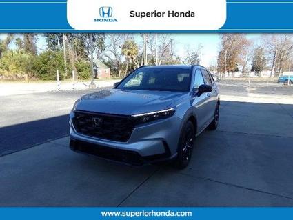2026 Honda CR-V Hybrid Orangeburg SC
