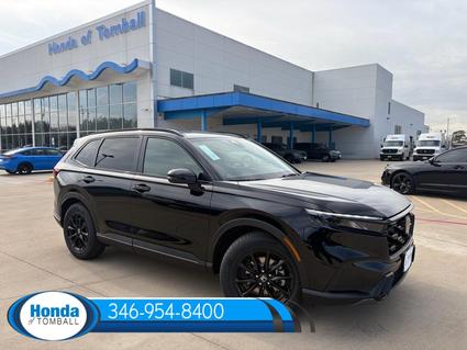 2026 Honda CR-V Hybrid Tomball TX