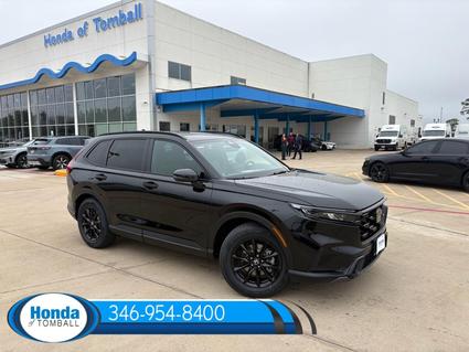 2026 Honda CR-V Hybrid Tomball TX