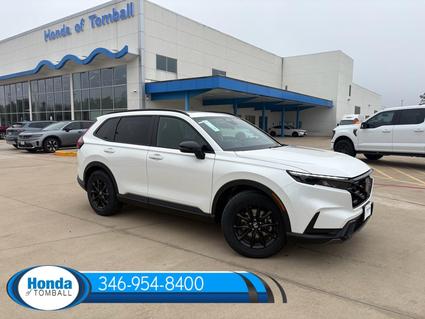 2026 Honda CR-V Hybrid Tomball TX
