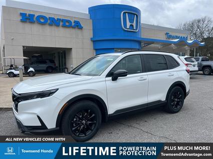 2026 Honda CR-V Hybrid Tuscaloosa AL
