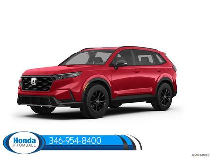 2026 Honda CR-V Hybrid Tomball TX