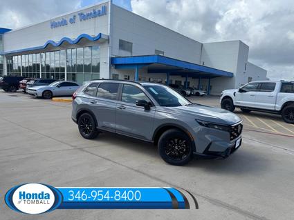 2026 Honda CR-V Hybrid Tomball TX