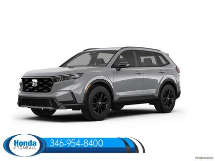 2026 Honda CR-V Hybrid Tomball TX