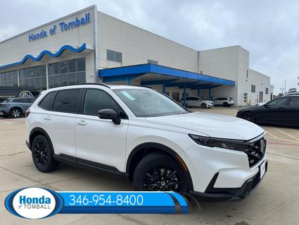 2026 Honda CR-V Hybrid Tomball TX