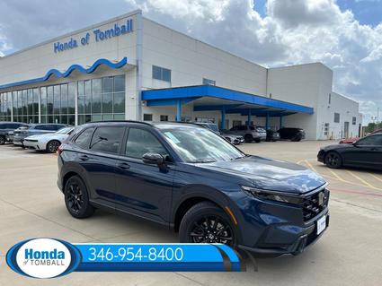 2026 Honda CR-V Hybrid Tomball TX