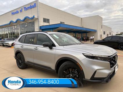 2026 Honda CR-V Hybrid Tomball TX