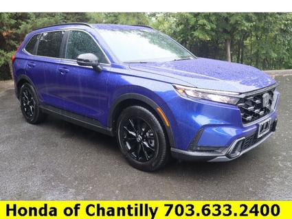 2025 Honda CR-V Hybrid Chantilly VA