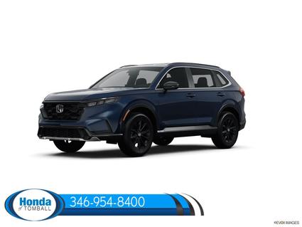 2025 Honda CR-V Hybrid Tomball TX