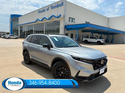 2026 Honda CR-V Hybrid Tomball TX
