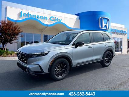 2026 Honda CR-V Hybrid Johnson City TN