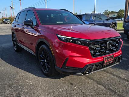 2026 Honda CR-V Hybrid Tyler TX