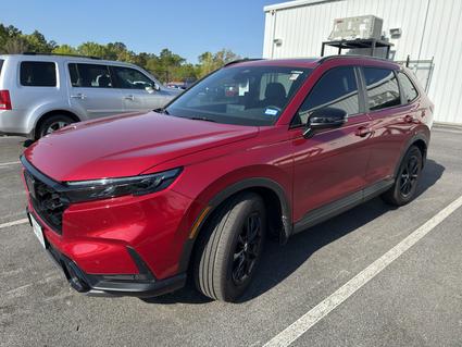 2026 Honda CR-V Hybrid Tyler TX