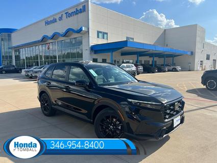 2026 Honda CR-V Hybrid Tomball TX