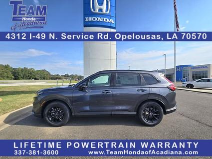 2026 Honda CR-V Hybrid Opelousas LA