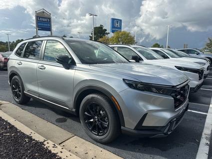 2026 Honda CR-V Hybrid Daphne AL
