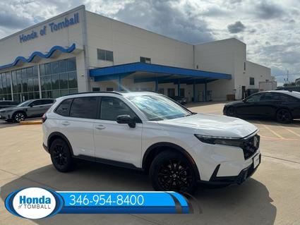 2026 Honda CR-V Hybrid Tomball TX