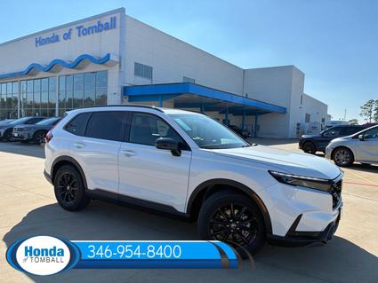 2026 Honda CR-V Hybrid Tomball TX