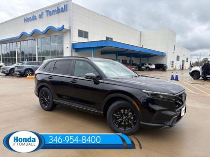 2026 Honda CR-V Hybrid Tomball TX