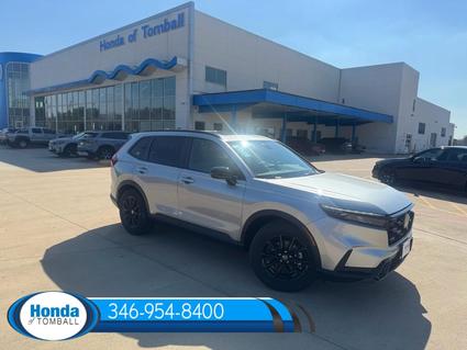 2026 Honda CR-V Hybrid Tomball TX