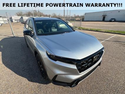 2026 Honda CR-V Hybrid Selma AL