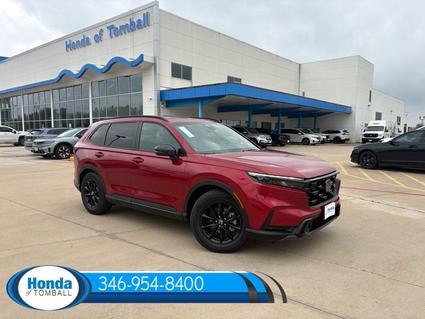 2026 Honda CR-V Hybrid Tomball TX