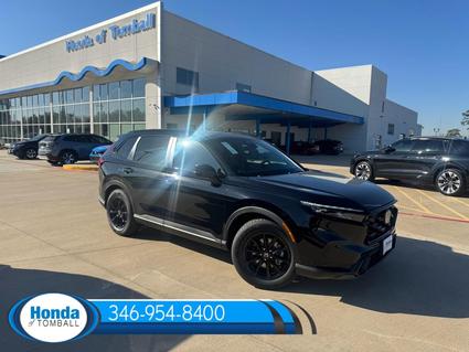 2026 Honda CR-V Hybrid Tomball TX