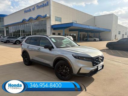 2026 Honda CR-V Hybrid Tomball TX