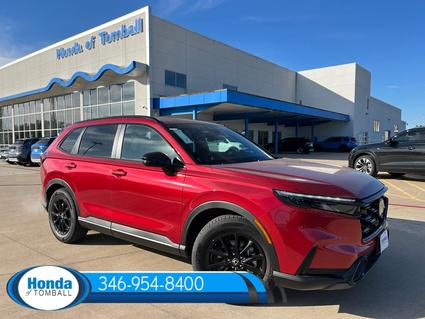 2026 Honda CR-V Hybrid Tomball TX