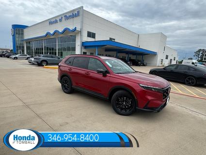 2026 Honda CR-V Hybrid Tomball TX