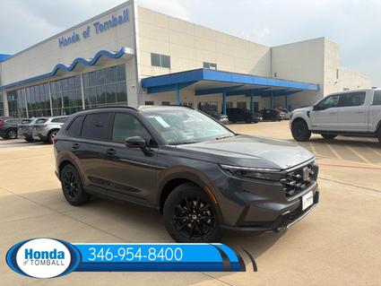 2026 Honda CR-V Hybrid Tomball TX