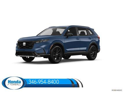 2026 Honda CR-V Hybrid Tomball TX