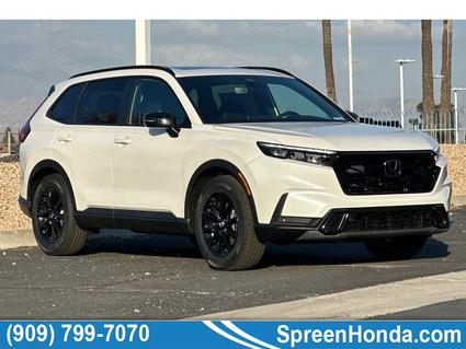 2026 Honda CR-V Hybrid Loma Linda CA
