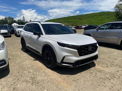 2024 Honda CR-V Hybrid Fletcher NC