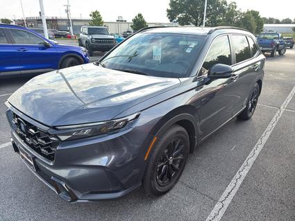 2025 Honda CR-V Hybrid Tyler TX