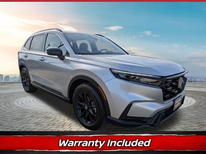 2025 Honda CR-V Hybrid Hampton VA