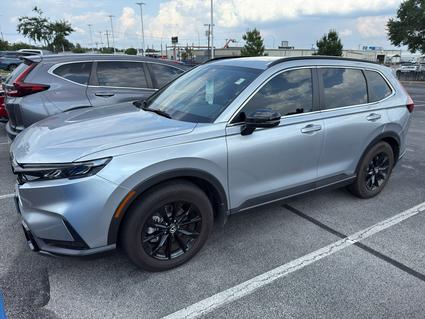 2025 Honda CR-V Hybrid Tyler TX